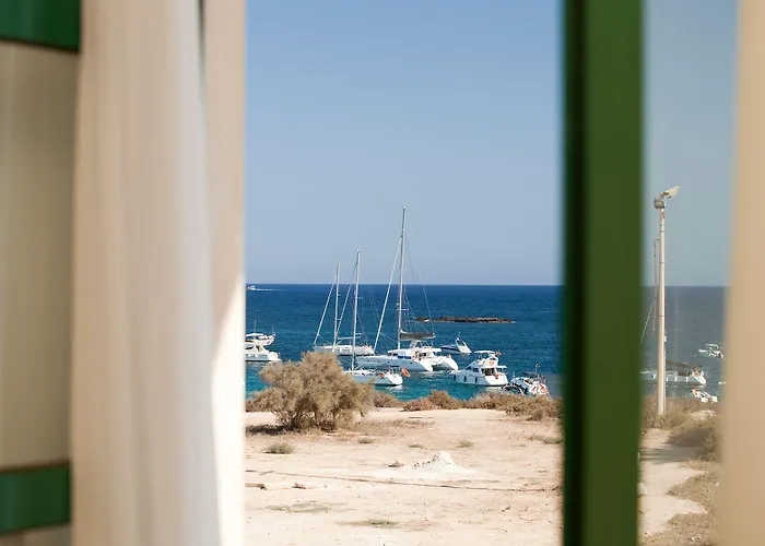Boutique Isla Hotel 3*