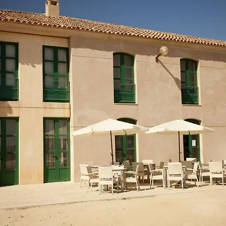 Szálloda Boutique Isla Tabarca