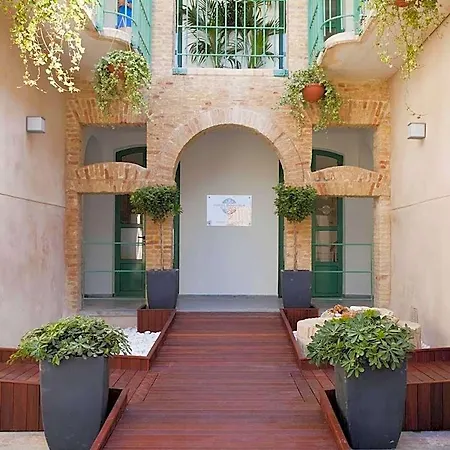 Boutique Isla Hotell Tabarca
