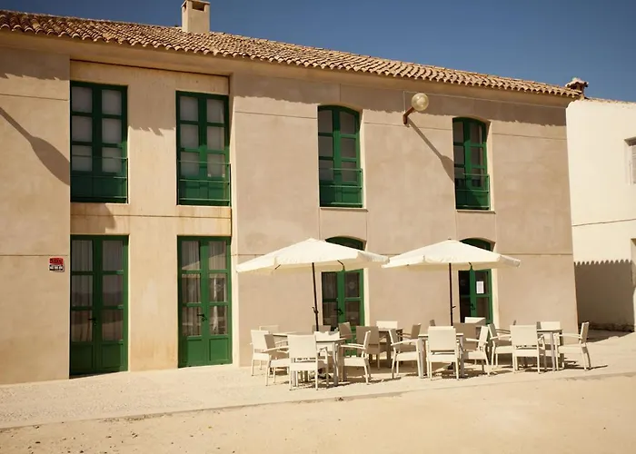 Szálloda Boutique Isla Tabarca