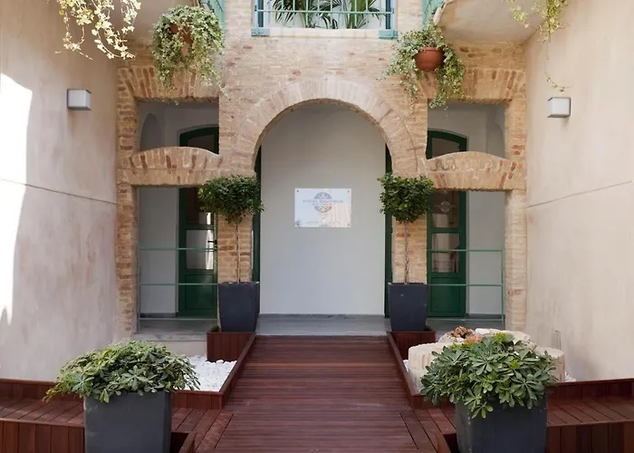 Szálloda Boutique Isla Tabarca